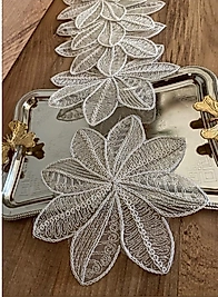 KAHVE YANI SUNUM PECETE 6 ADET