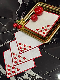 KAHVE YANI SUNUM PECETE