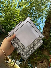 KAHVE YANI SUNUM PECETE 6 ADET