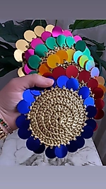 KAHVE YANI SUNUM PECETE 6 ADET